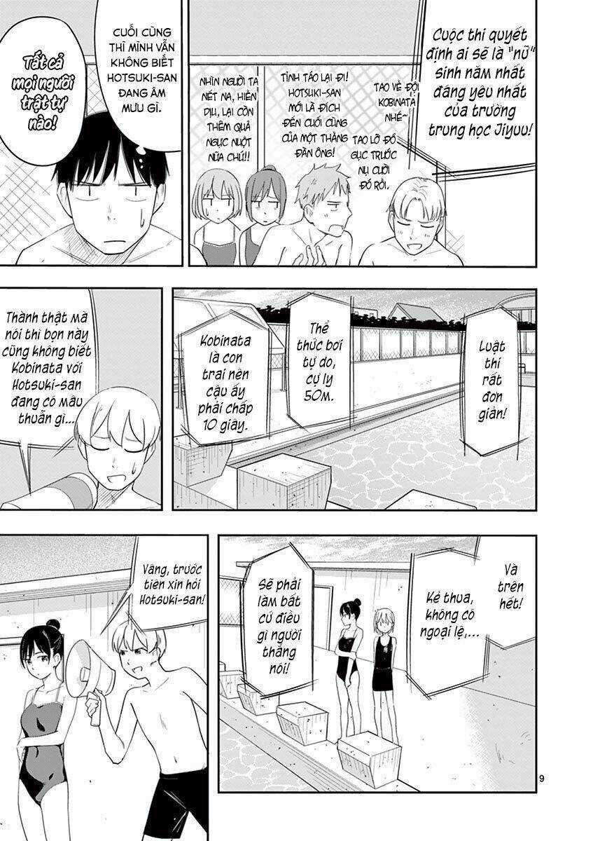 Trap Heroine - Chapter 12 - Trang 11