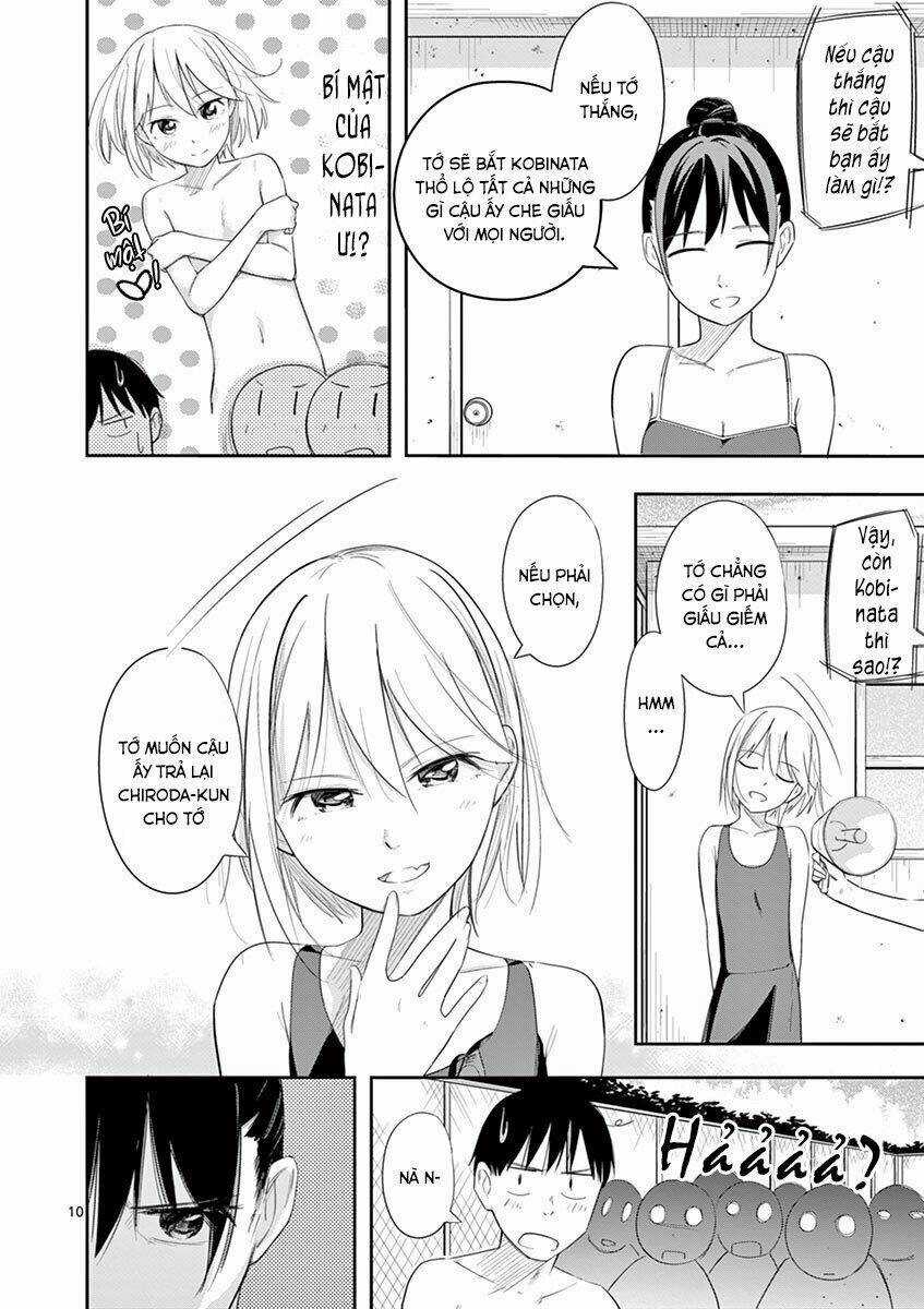 Trap Heroine - Chapter 12 - Trang 12