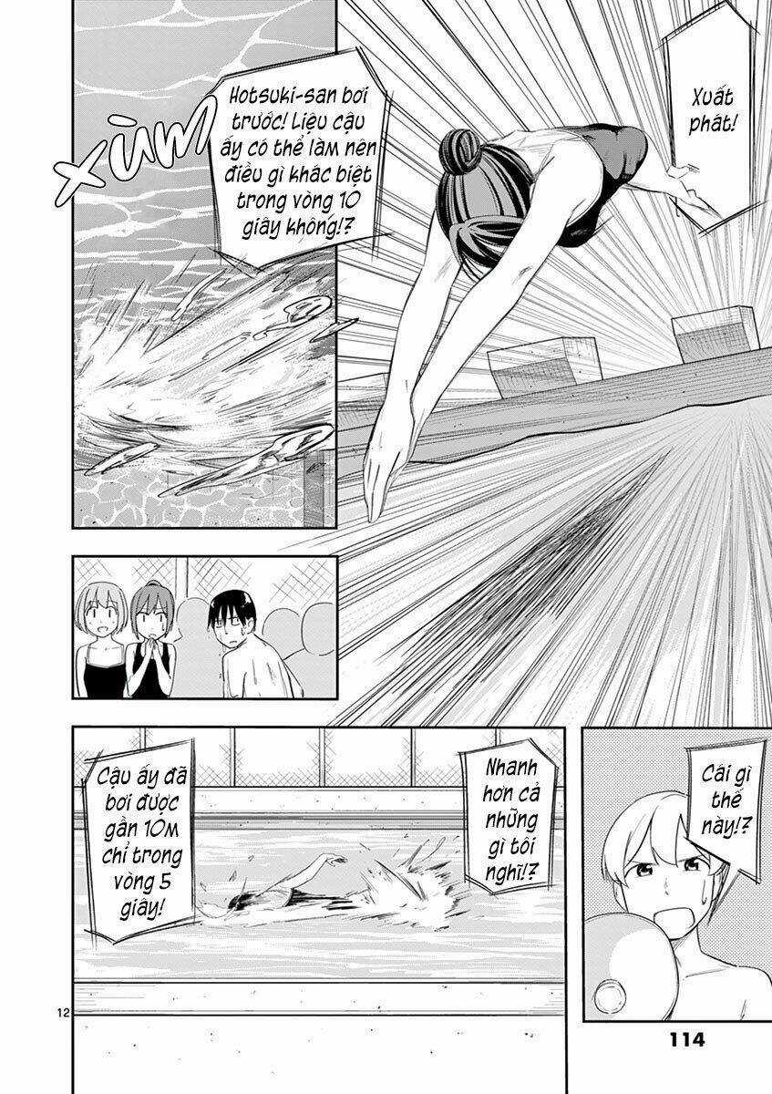 Trap Heroine - Chapter 12 - Trang 14