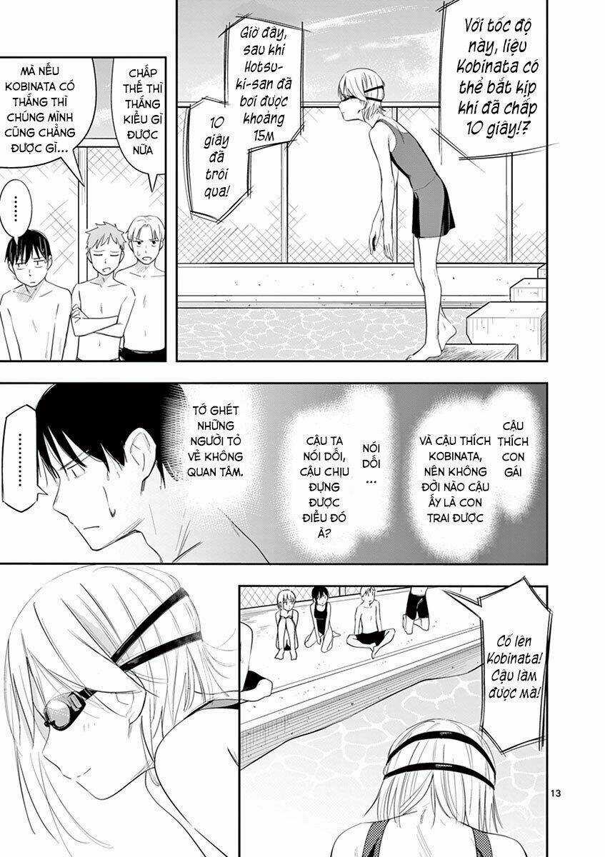 Trap Heroine - Chapter 12 - Trang 15