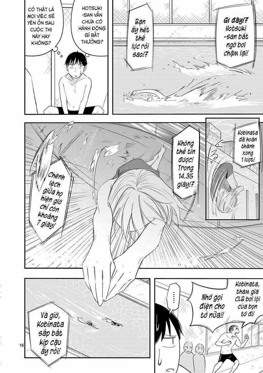 Trap Heroine - Chapter 12 - Trang 18