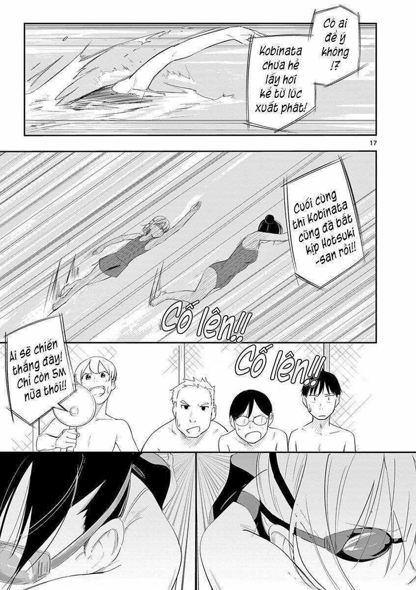 Trap Heroine - Chapter 12 - Trang 19