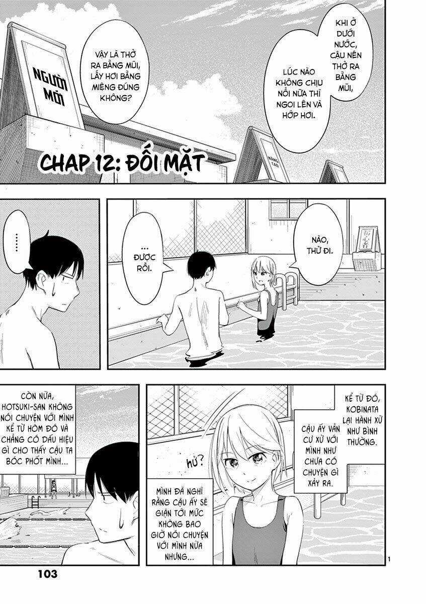 Trap Heroine - Chapter 12 - Trang 3