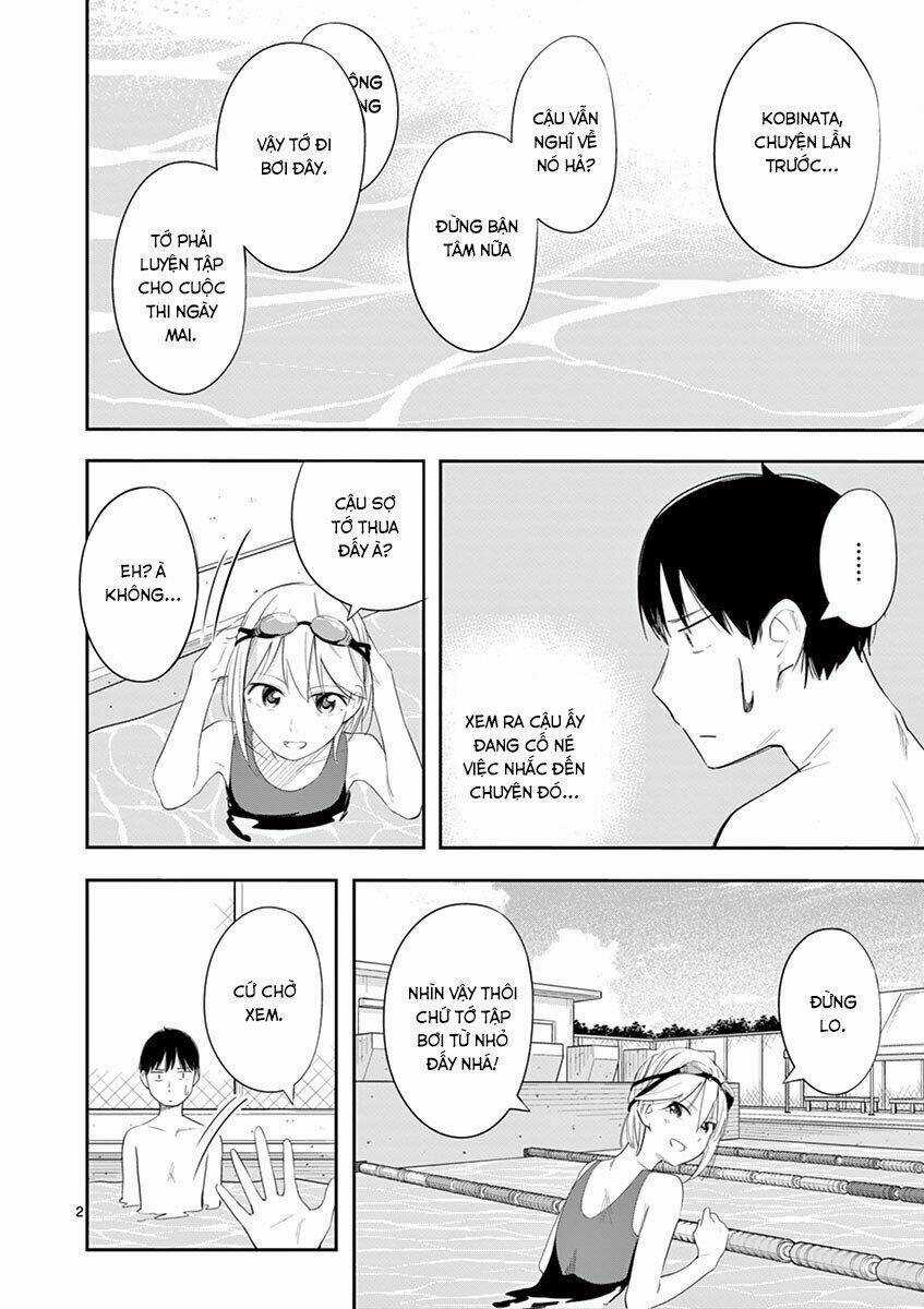 Trap Heroine - Chapter 12 - Trang 4