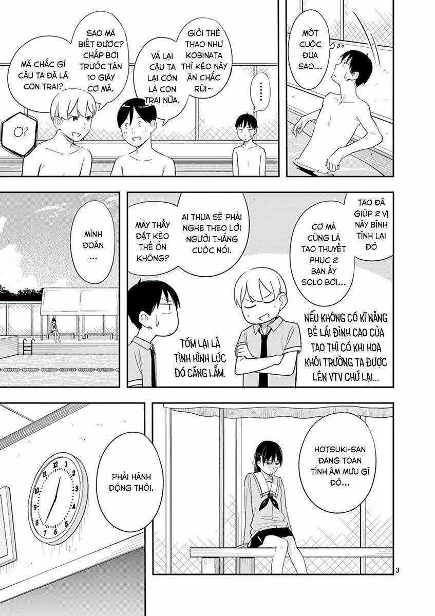 Trap Heroine - Chapter 12 - Trang 5