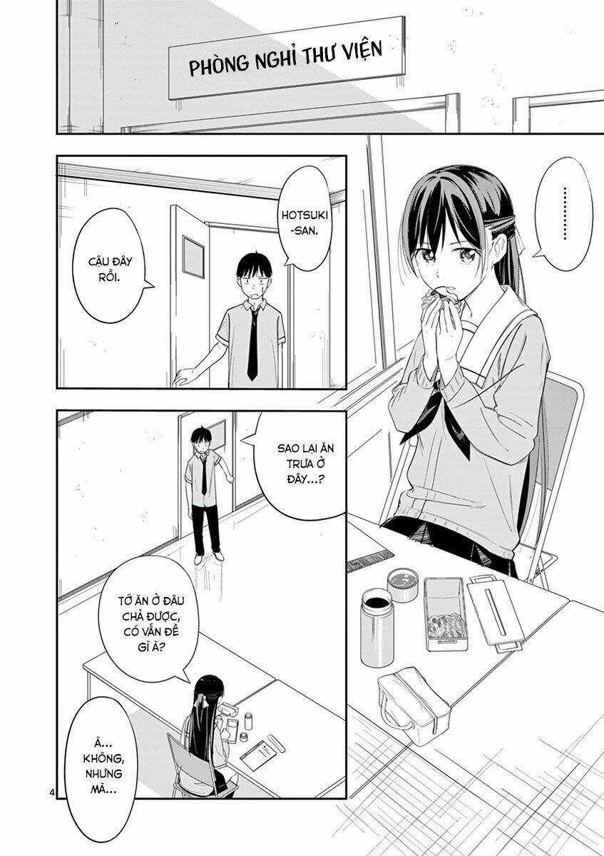 Trap Heroine - Chapter 12 - Trang 6