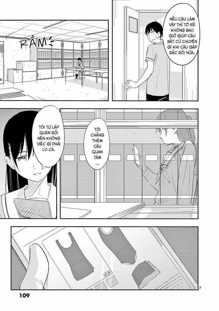 Trap Heroine - Chapter 12 - Trang 9