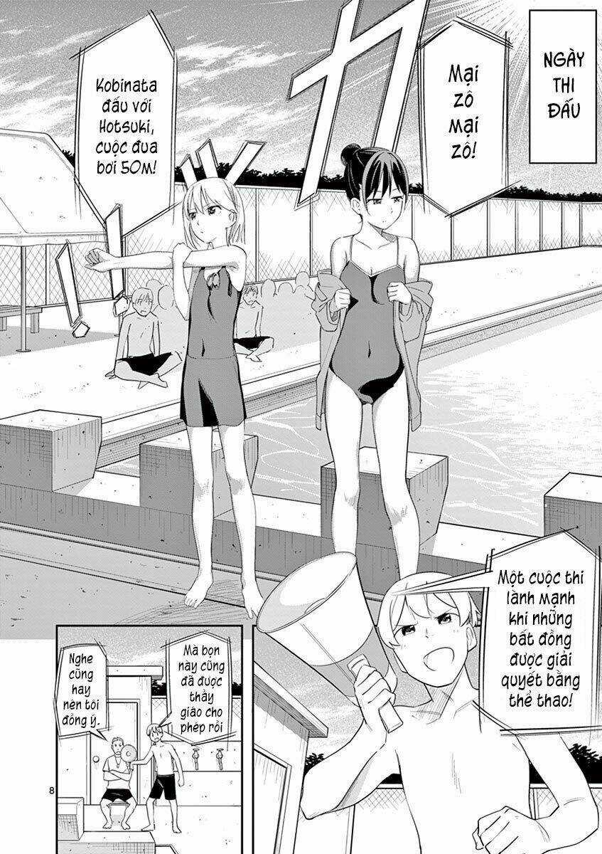 Trap Heroine - Chapter 12 - Trang 10