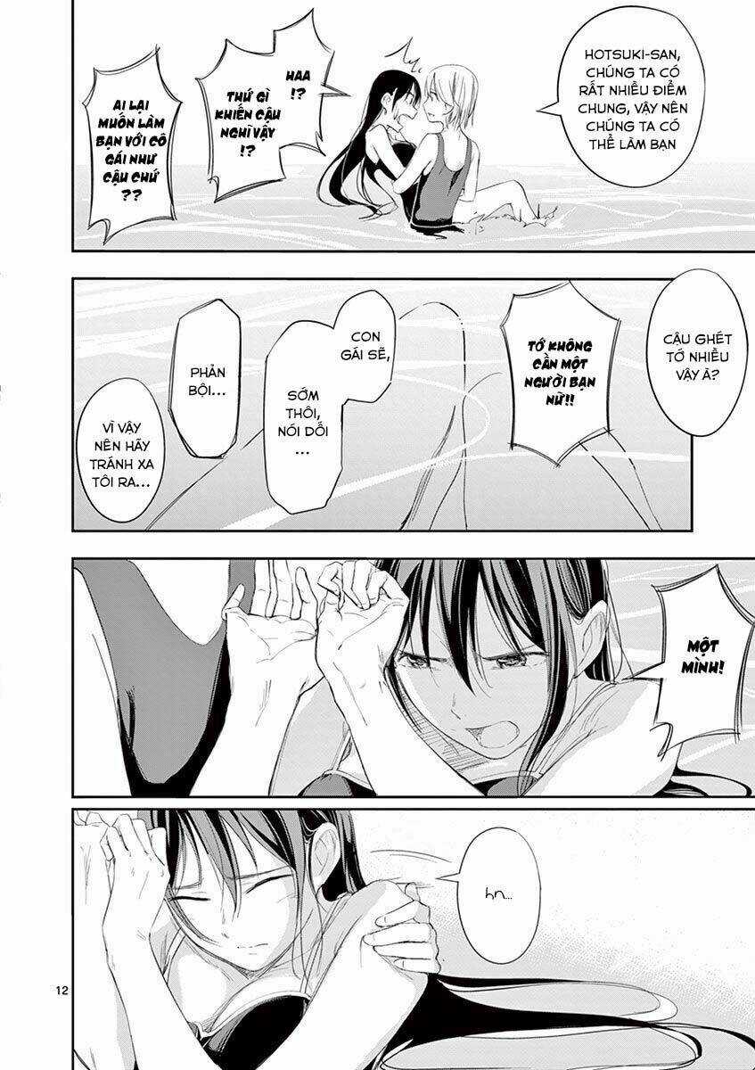 Trap Heroine - Chapter 13 - Trang 13