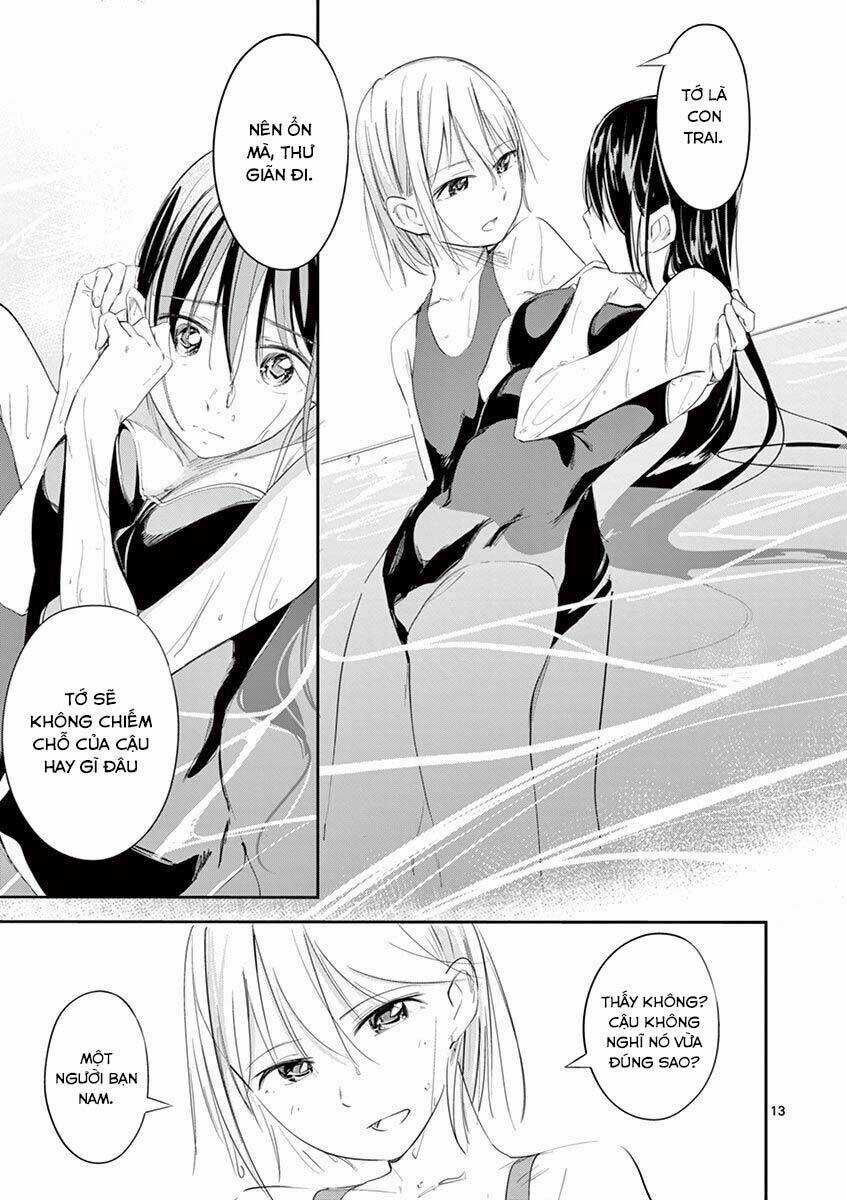 Trap Heroine - Chapter 13 - Trang 14