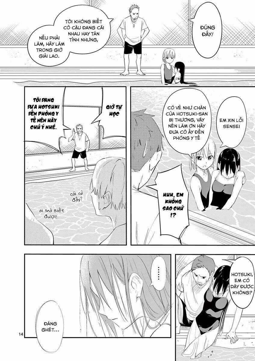 Trap Heroine - Chapter 13 - Trang 15