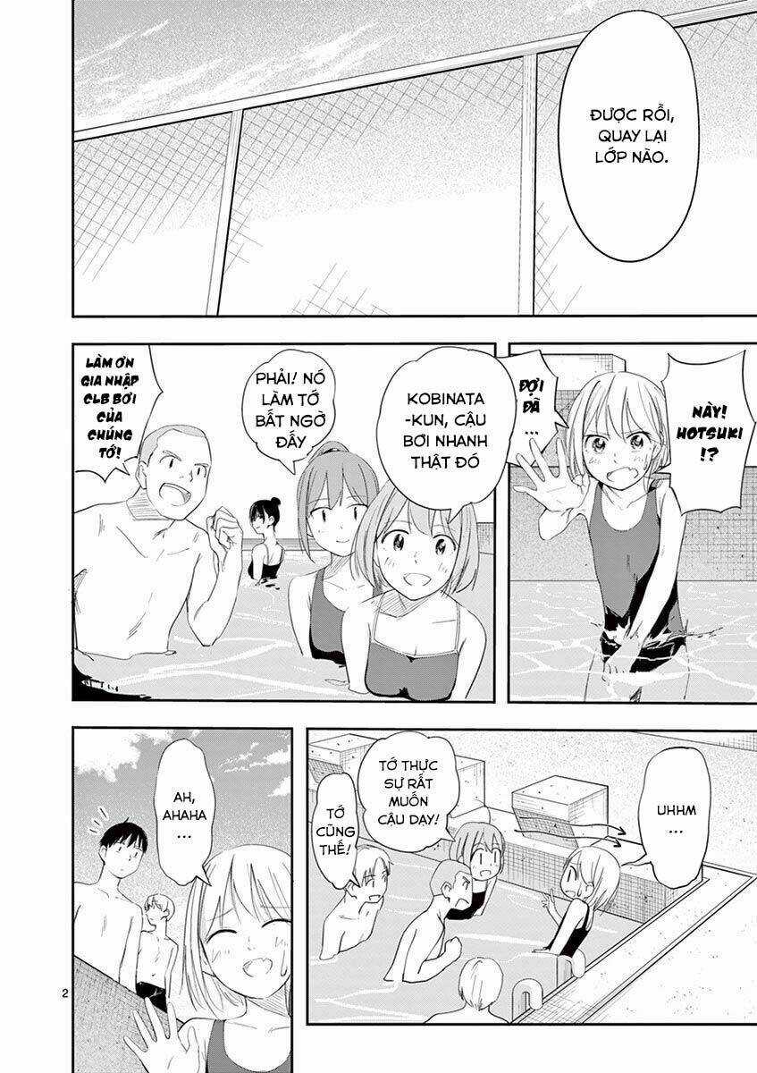 Trap Heroine - Chapter 13 - Trang 3