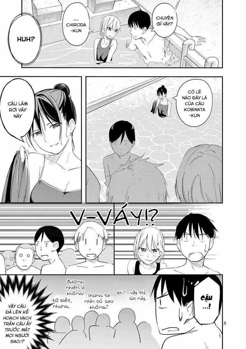 Trap Heroine - Chapter 13 - Trang 4