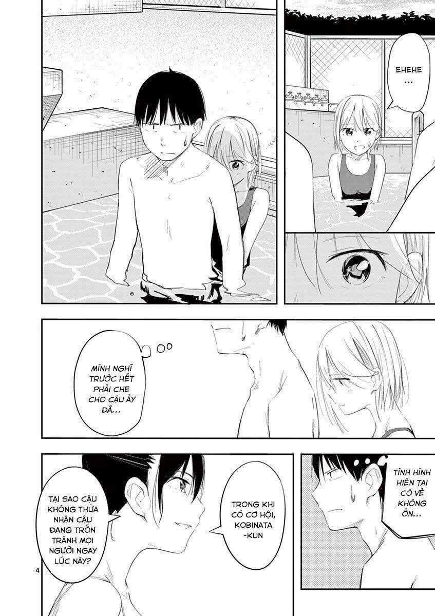 Trap Heroine - Chapter 13 - Trang 5