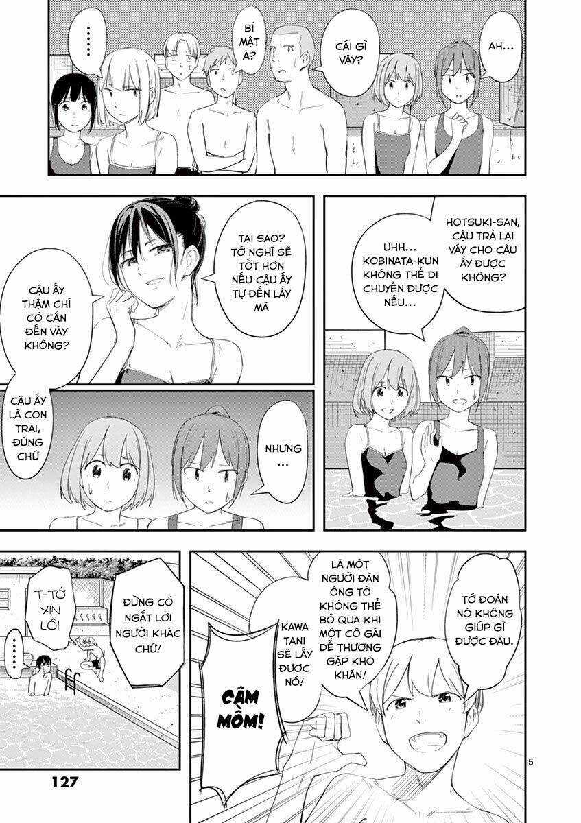 Trap Heroine - Chapter 13 - Trang 6