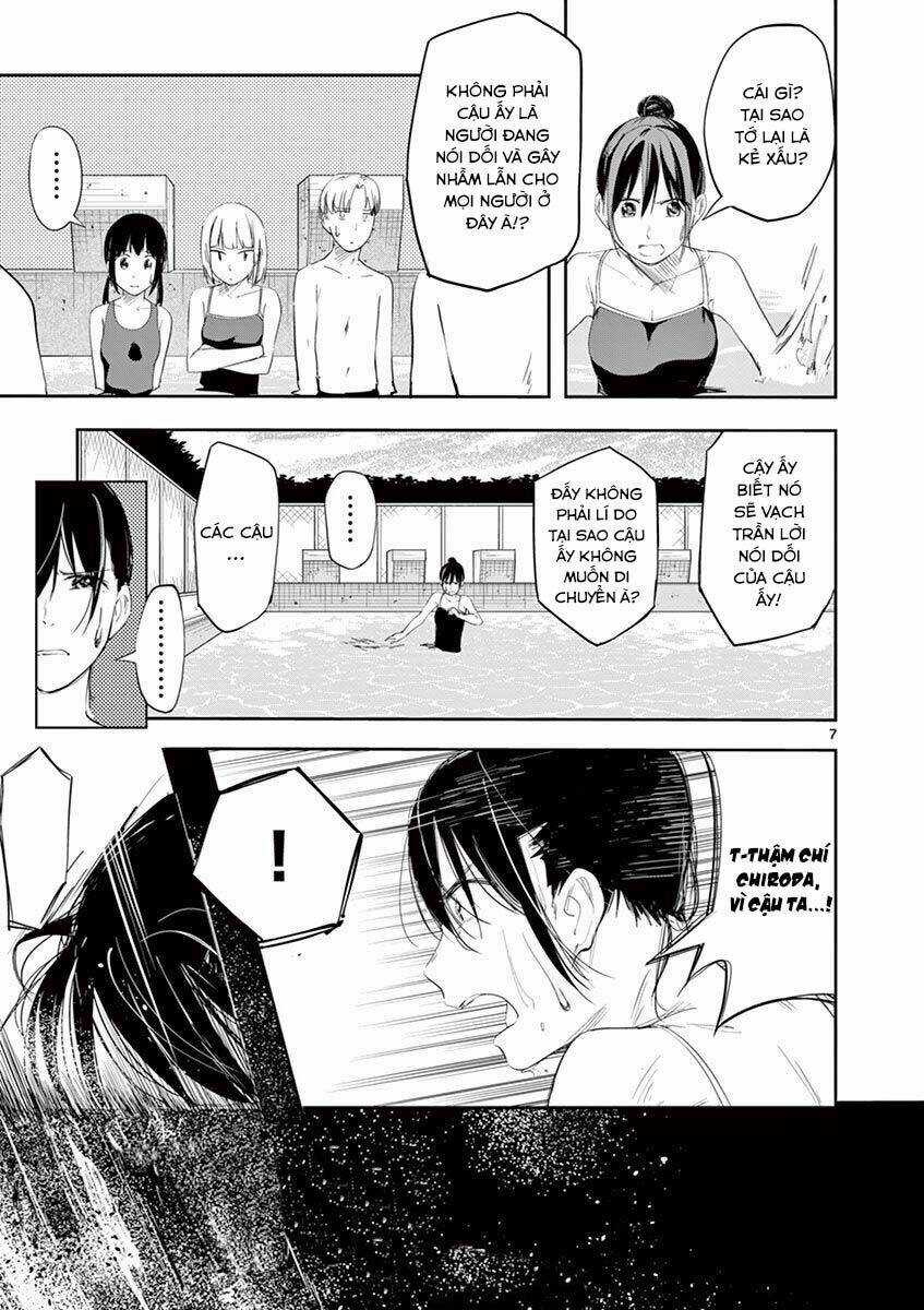 Trap Heroine - Chapter 13 - Trang 8