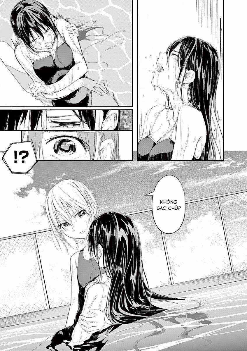 Trap Heroine - Chapter 13 - Trang 10