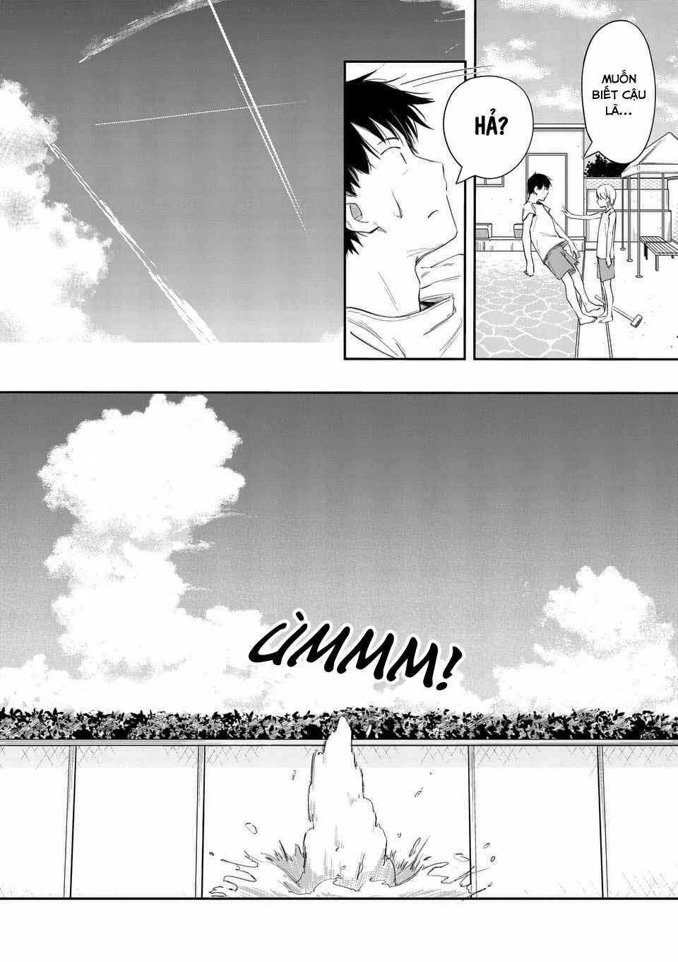 Trap Heroine - Chapter 14 - Trang 14