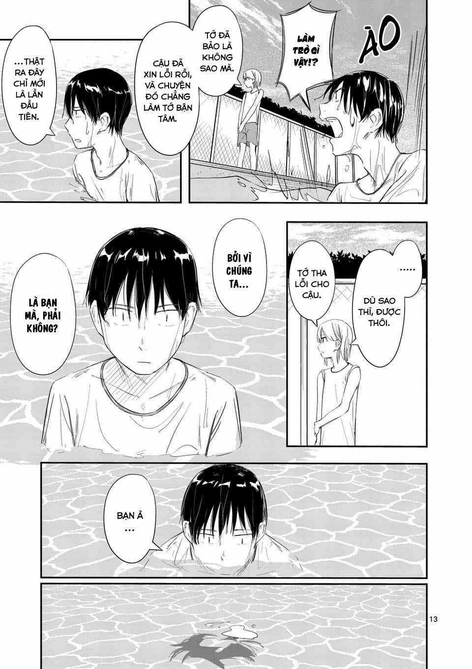 Trap Heroine - Chapter 14 - Trang 15