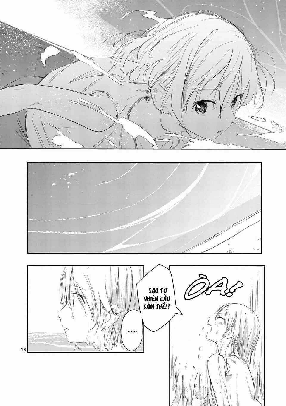 Trap Heroine - Chapter 14 - Trang 18