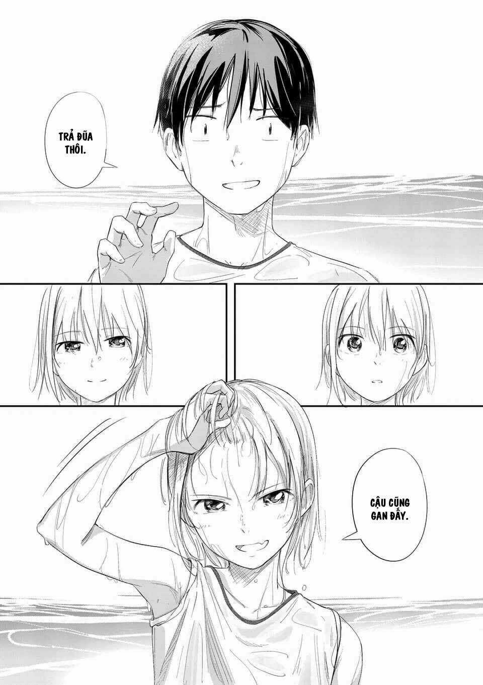 Trap Heroine - Chapter 14 - Trang 19