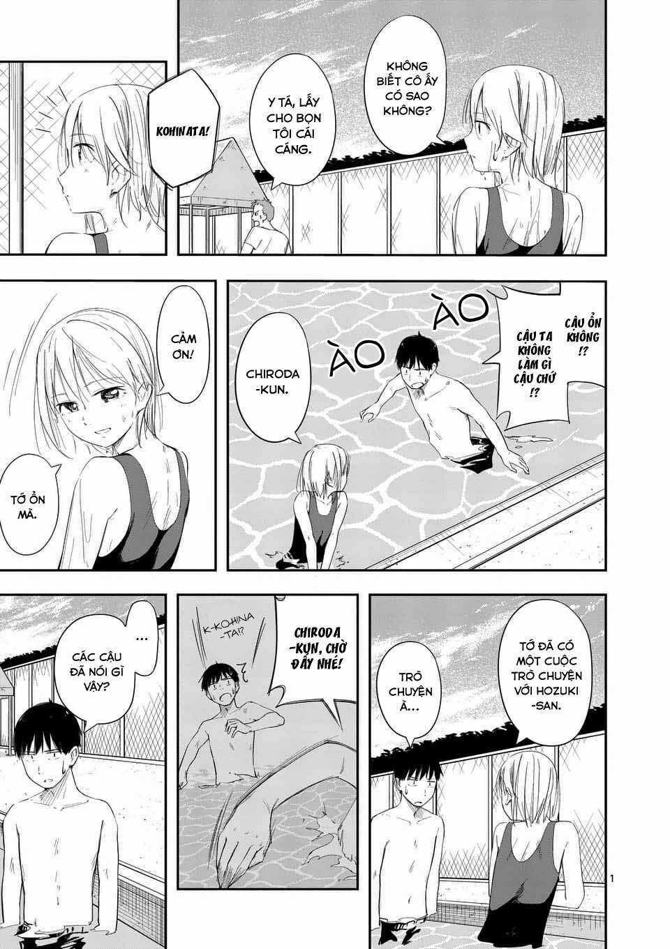 Trap Heroine - Chapter 14 - Trang 3