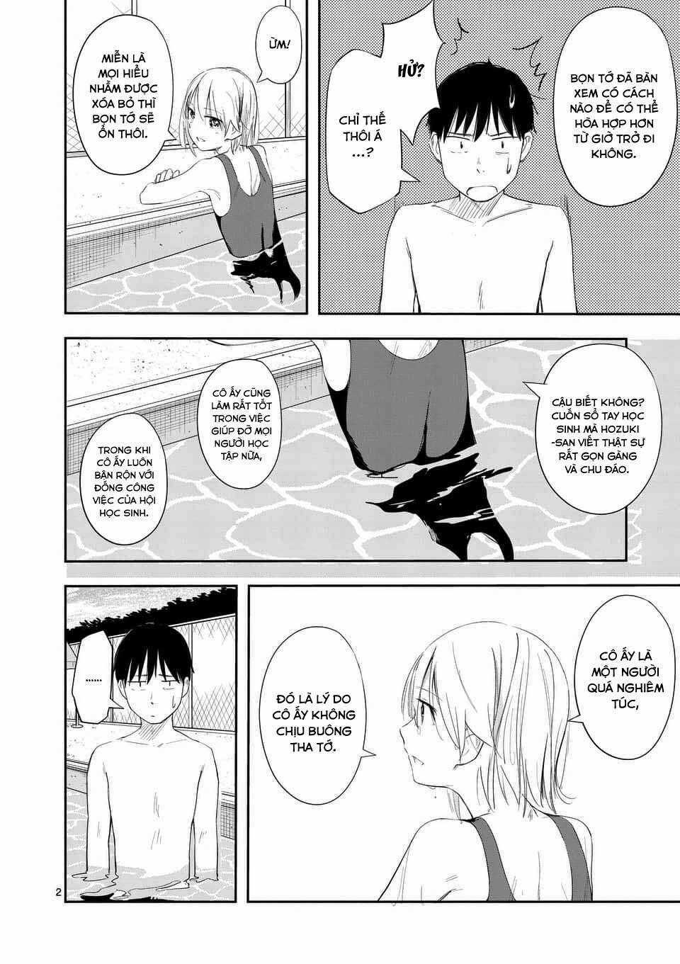 Trap Heroine - Chapter 14 - Trang 4