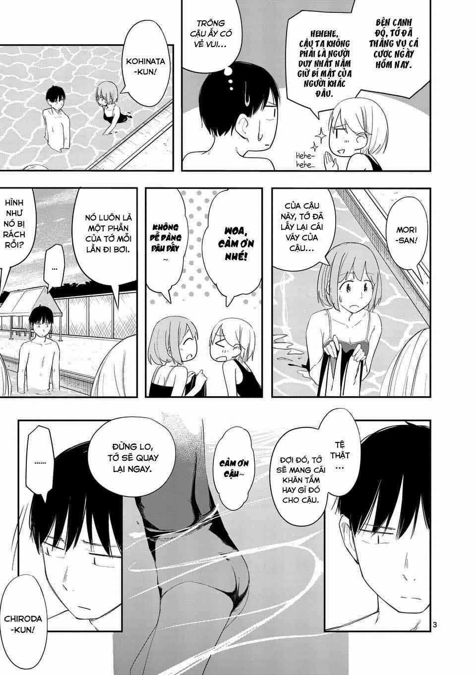 Trap Heroine - Chapter 14 - Trang 5