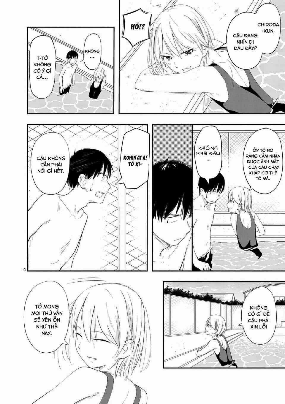 Trap Heroine - Chapter 14 - Trang 6