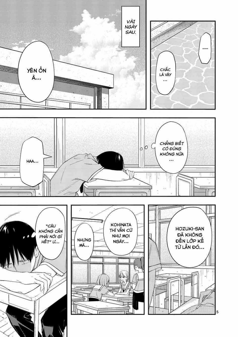 Trap Heroine - Chapter 14 - Trang 7