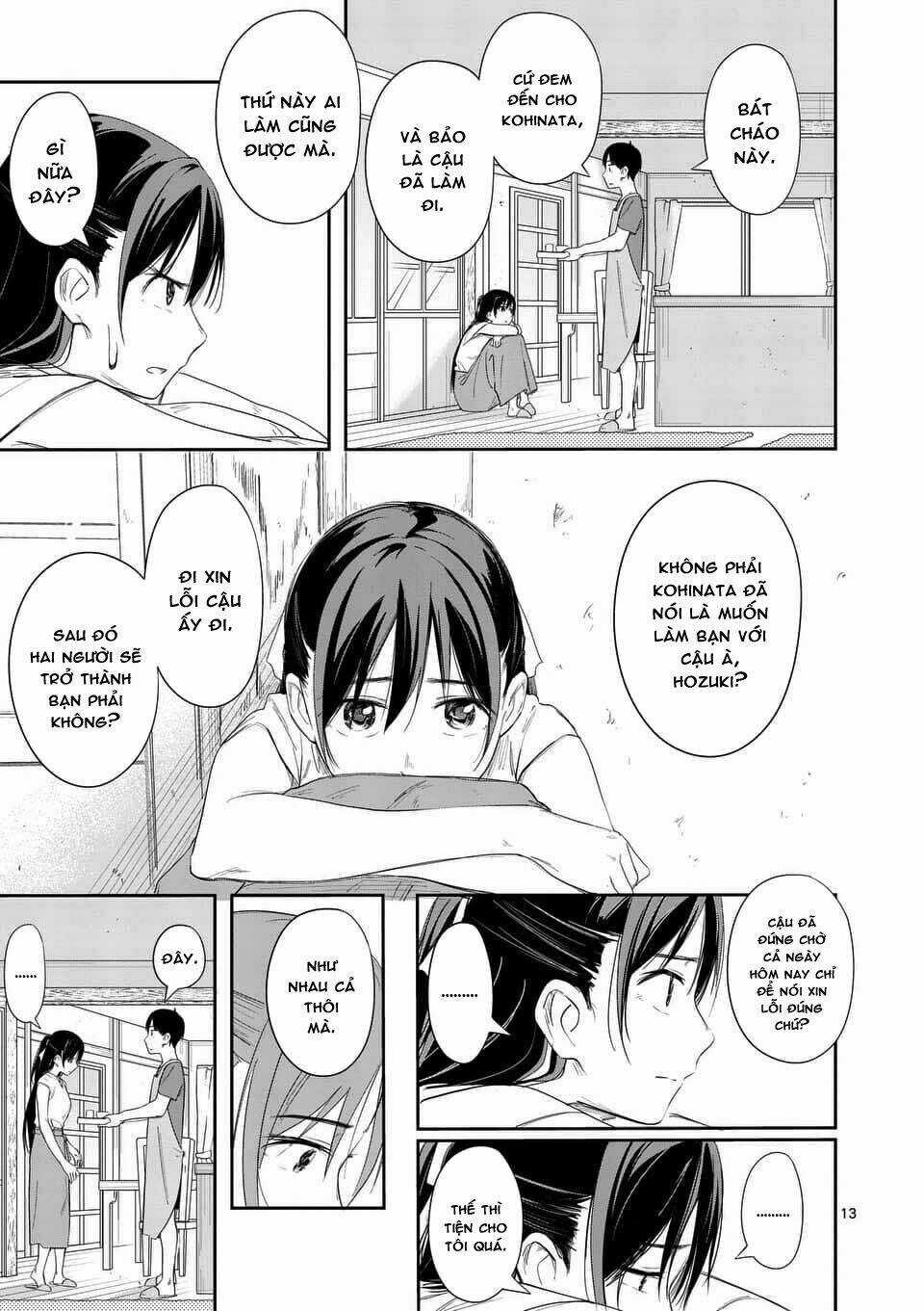 Trap Heroine - Chapter 15 - Trang 15