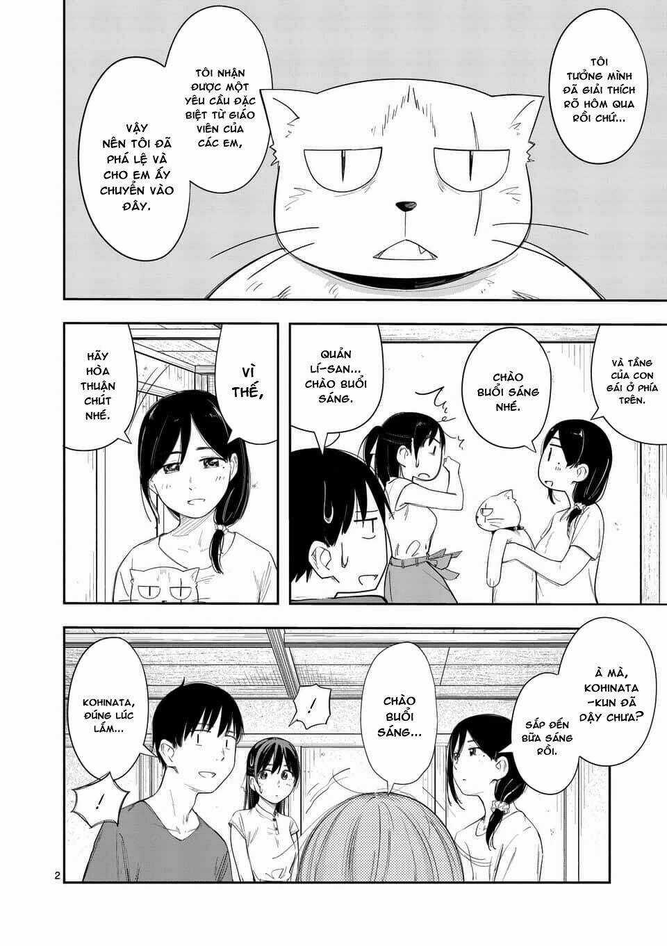 Trap Heroine - Chapter 15 - Trang 4