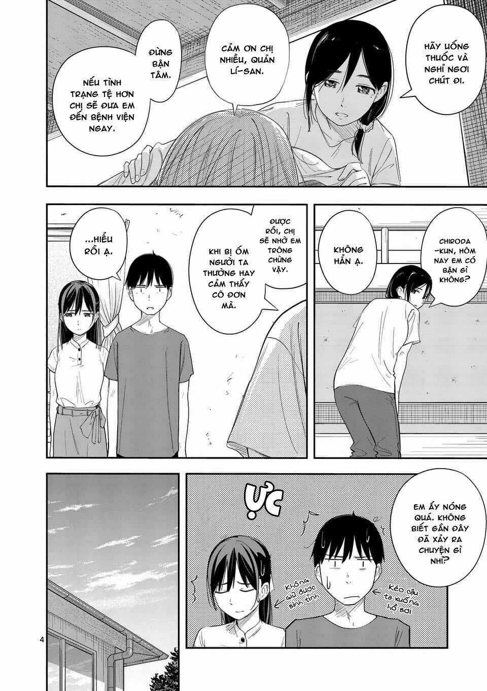 Trap Heroine - Chapter 15 - Trang 6