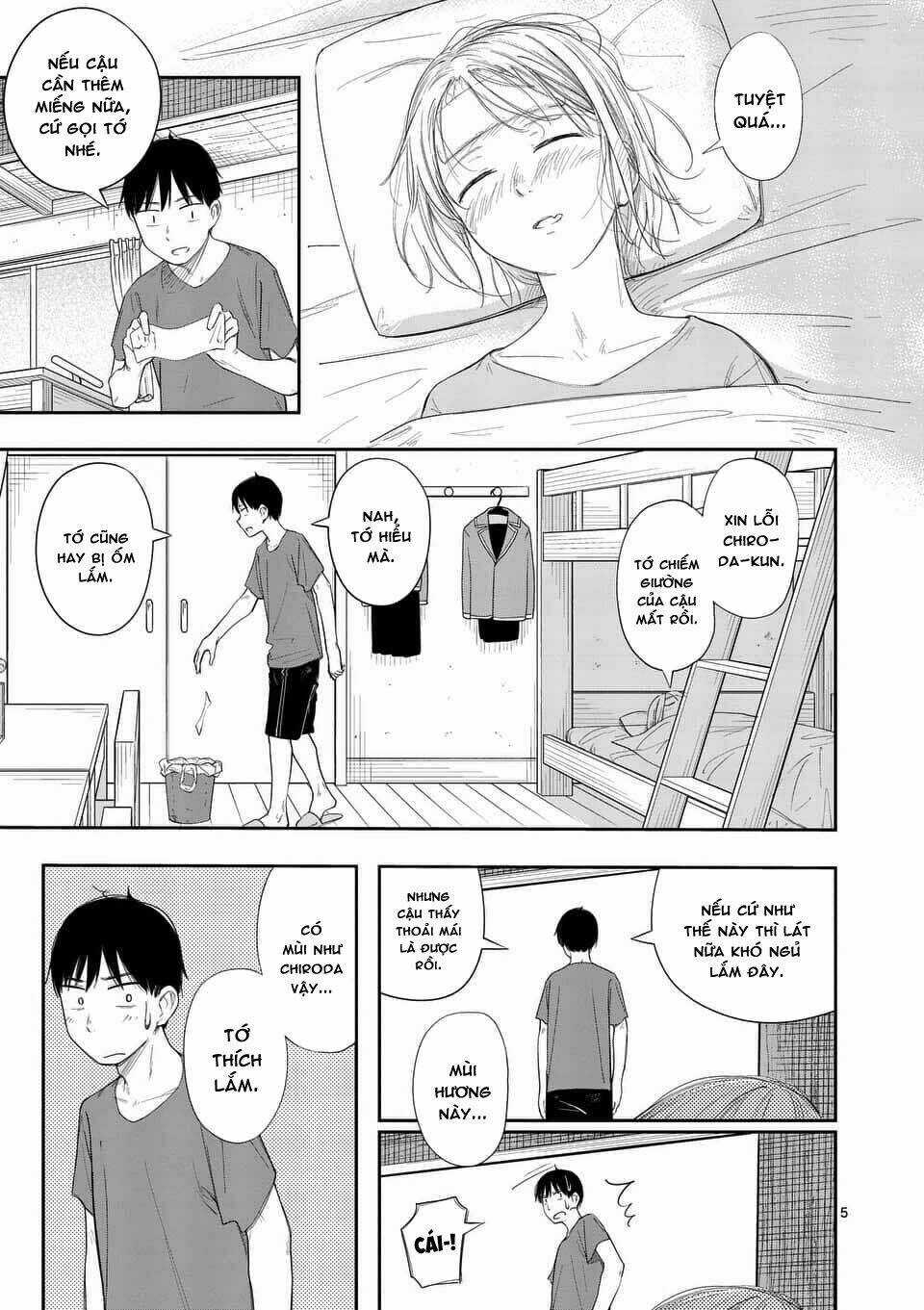 Trap Heroine - Chapter 15 - Trang 7