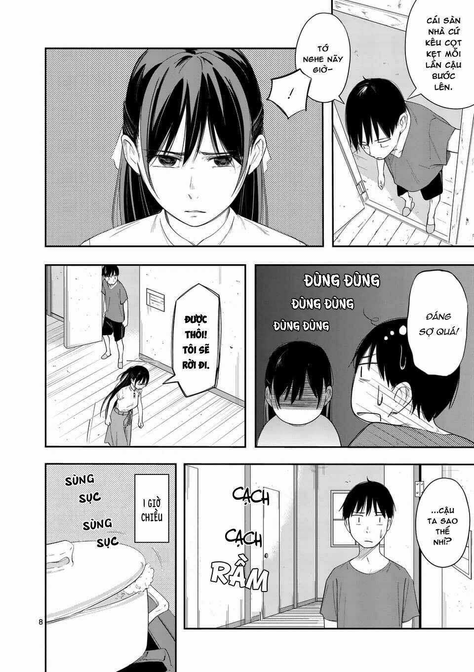 Trap Heroine - Chapter 15 - Trang 10