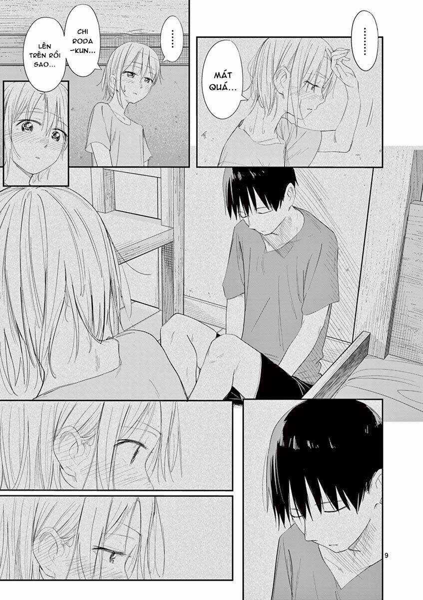 Trap Heroine - Chapter 16 - Trang 11