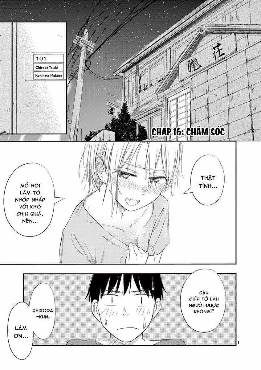 Trap Heroine - Chapter 16 - Trang 3
