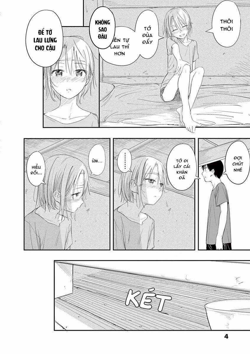 Trap Heroine - Chapter 16 - Trang 4
