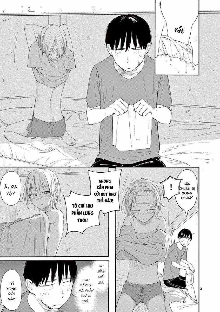 Trap Heroine - Chapter 16 - Trang 5
