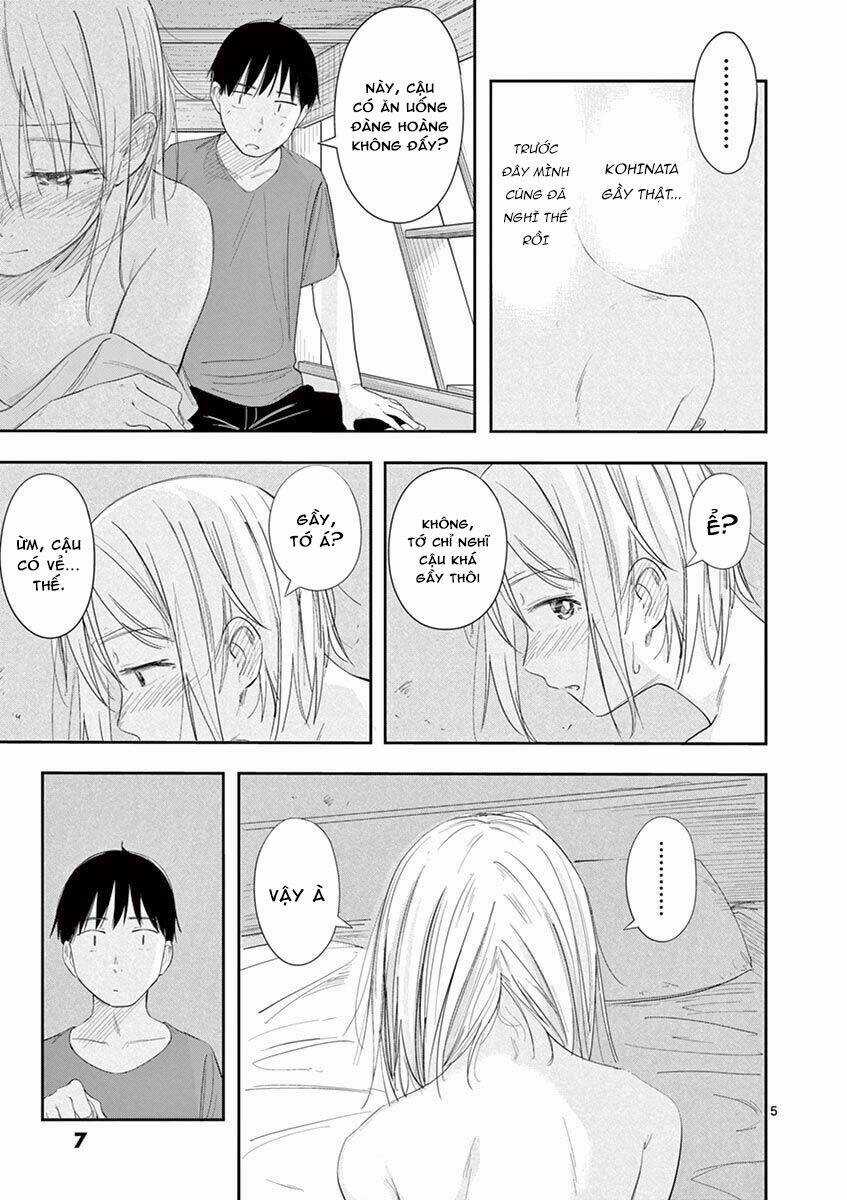 Trap Heroine - Chapter 16 - Trang 7