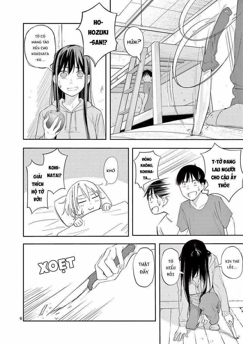 Trap Heroine - Chapter 16 - Trang 8