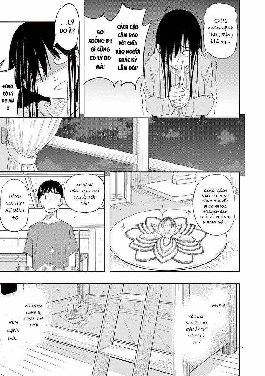 Trap Heroine - Chapter 16 - Trang 9