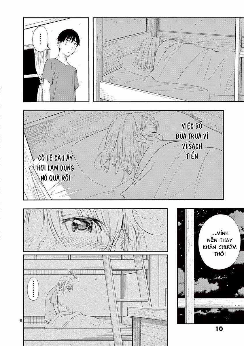 Trap Heroine - Chapter 16 - Trang 10