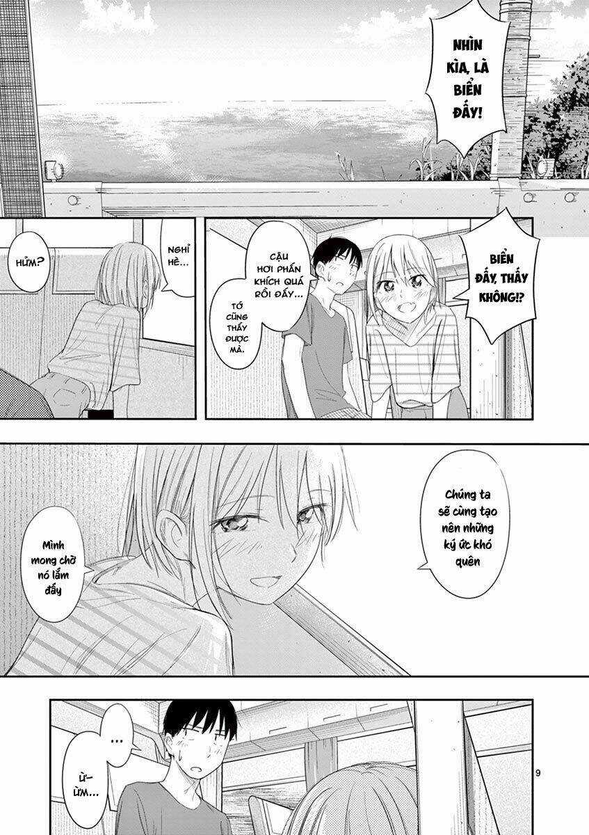 Trap Heroine - Chapter 17 - Trang 11