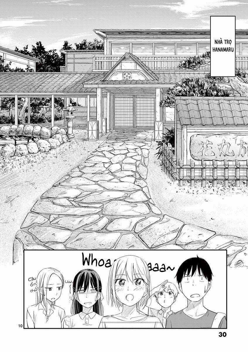 Trap Heroine - Chapter 17 - Trang 12