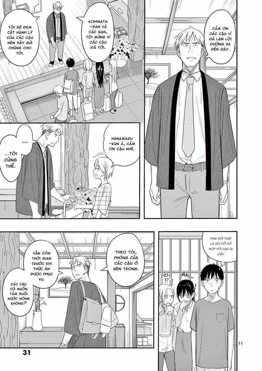 Trap Heroine - Chapter 17 - Trang 13