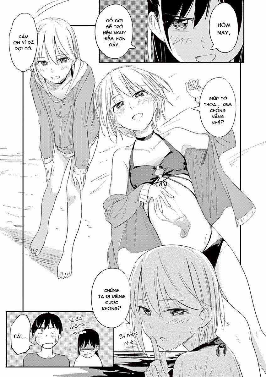 Trap Heroine - Chapter 17 - Trang 15