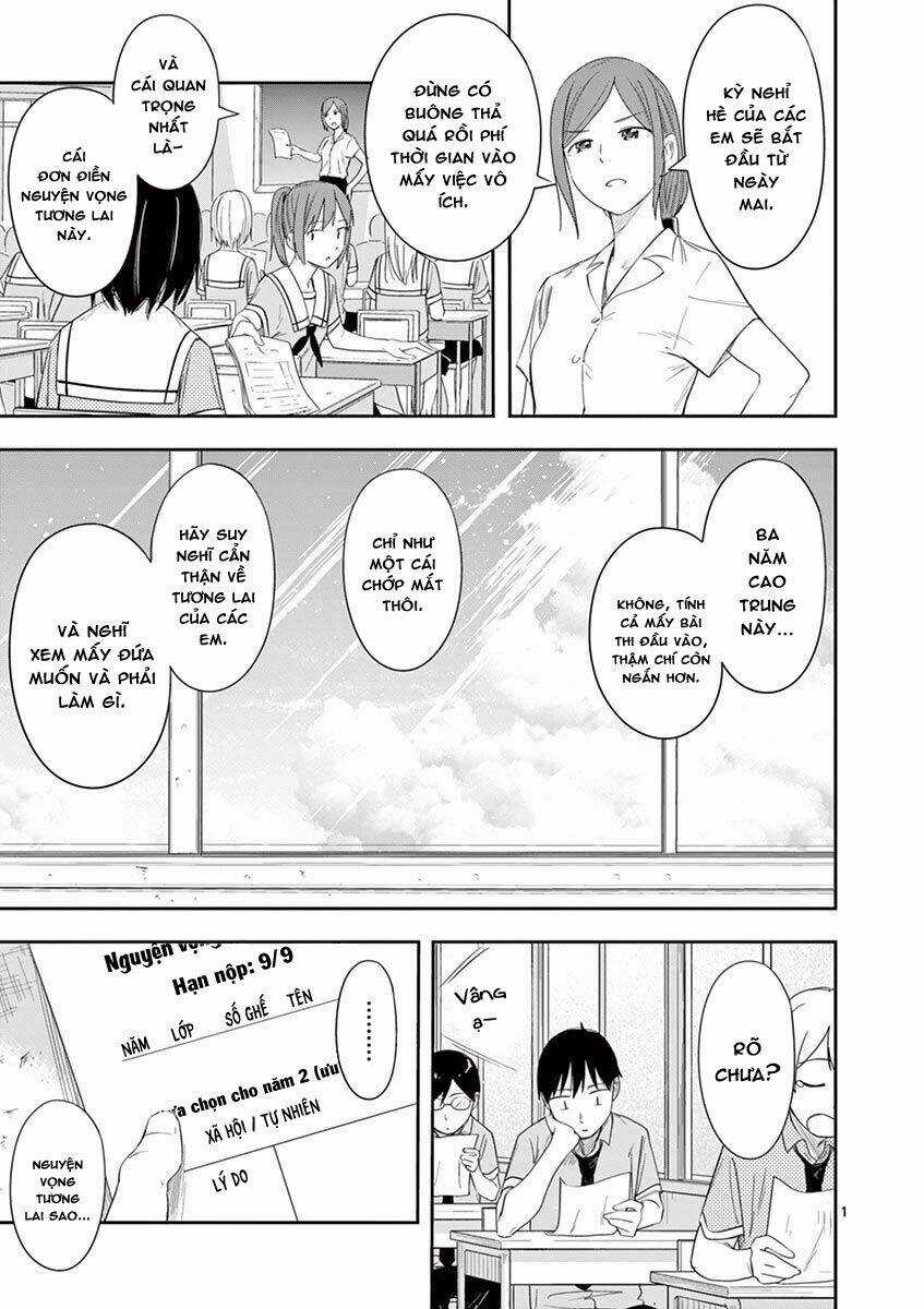 Trap Heroine - Chapter 17 - Trang 3