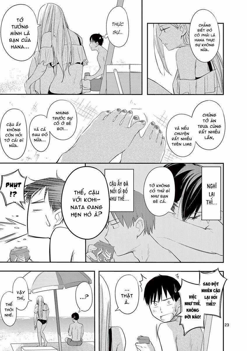 Trap Heroine - Chapter 17 - Trang 25