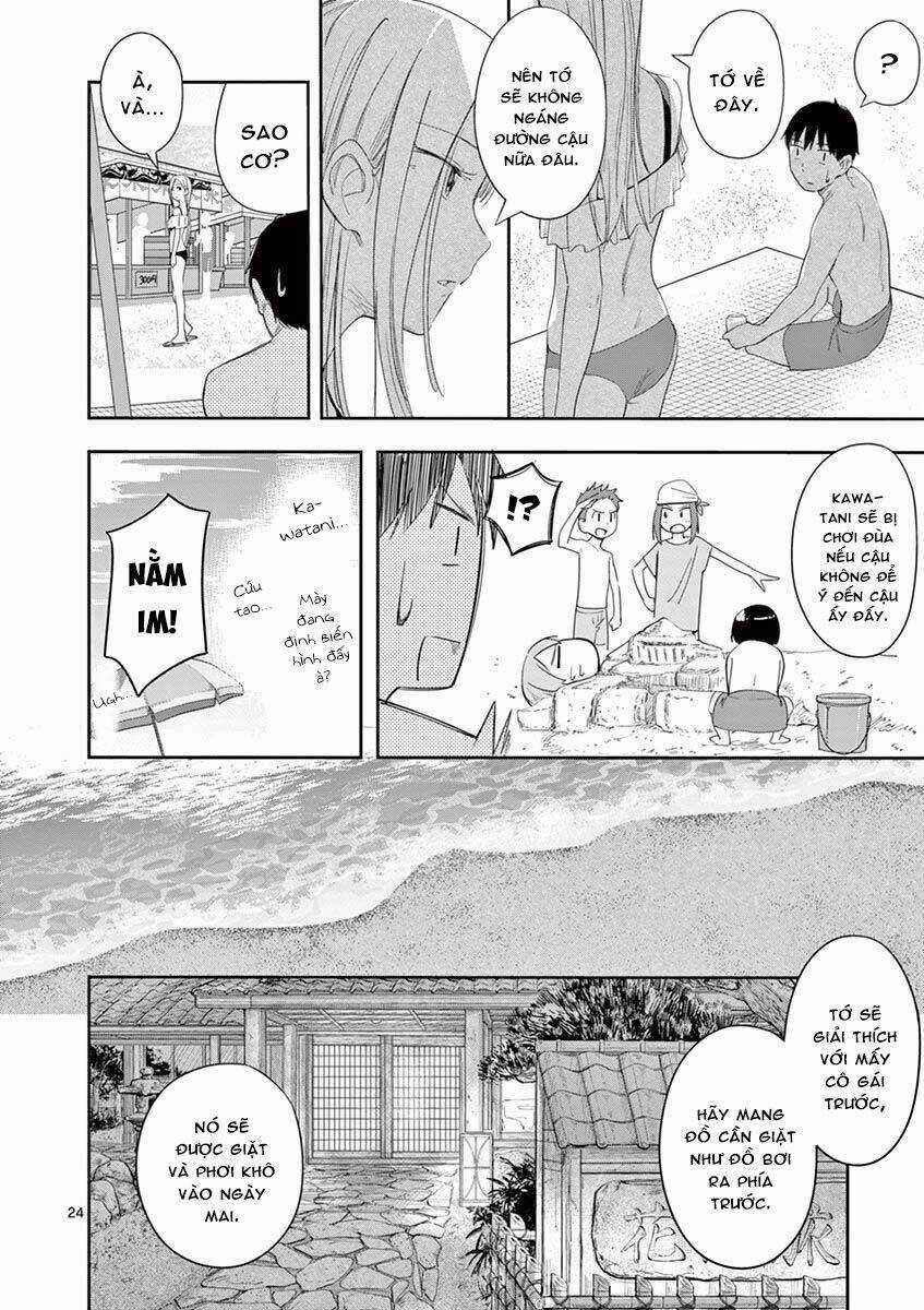 Trap Heroine - Chapter 17 - Trang 26